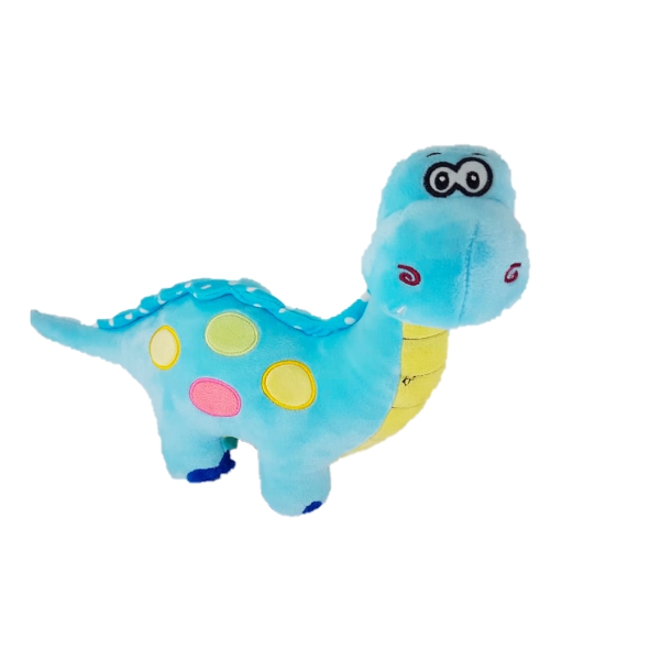Dinossauro Baby - Azul